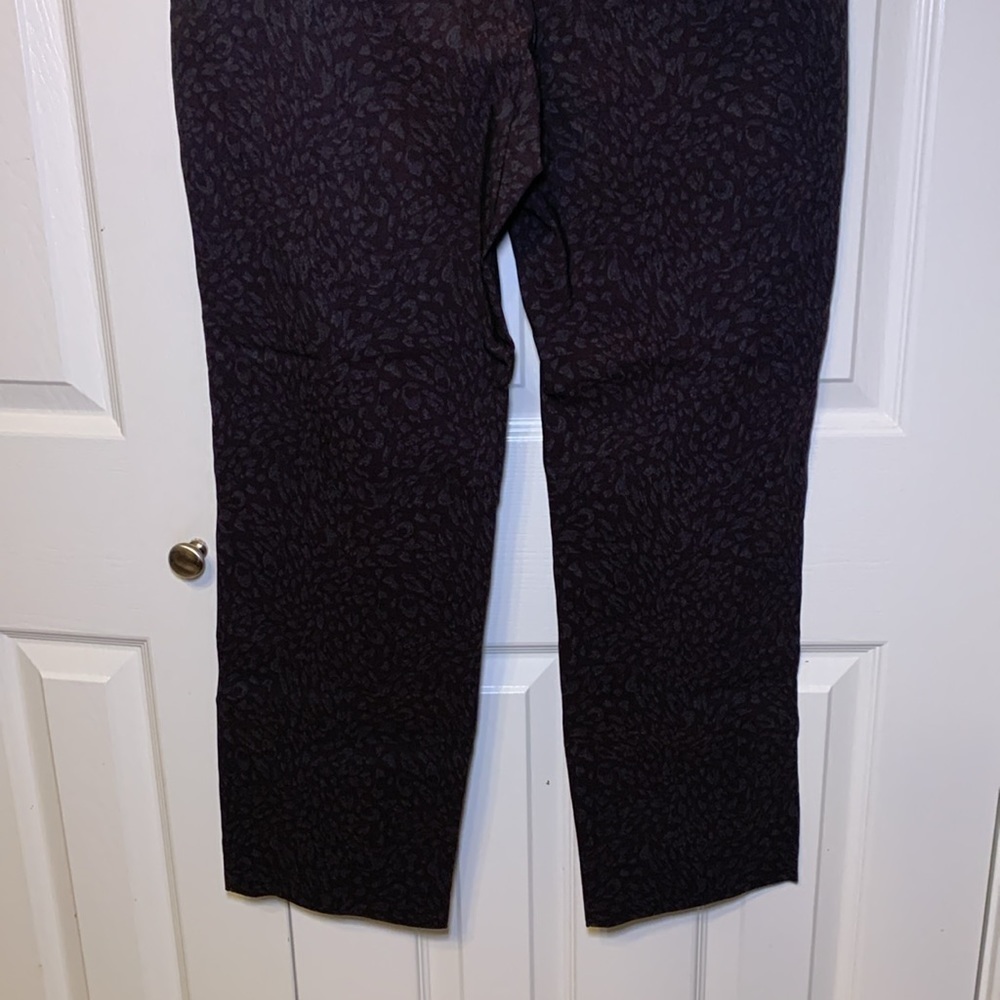 JM Collection Slim Leg Rivet Pants - Picture 8 of 13